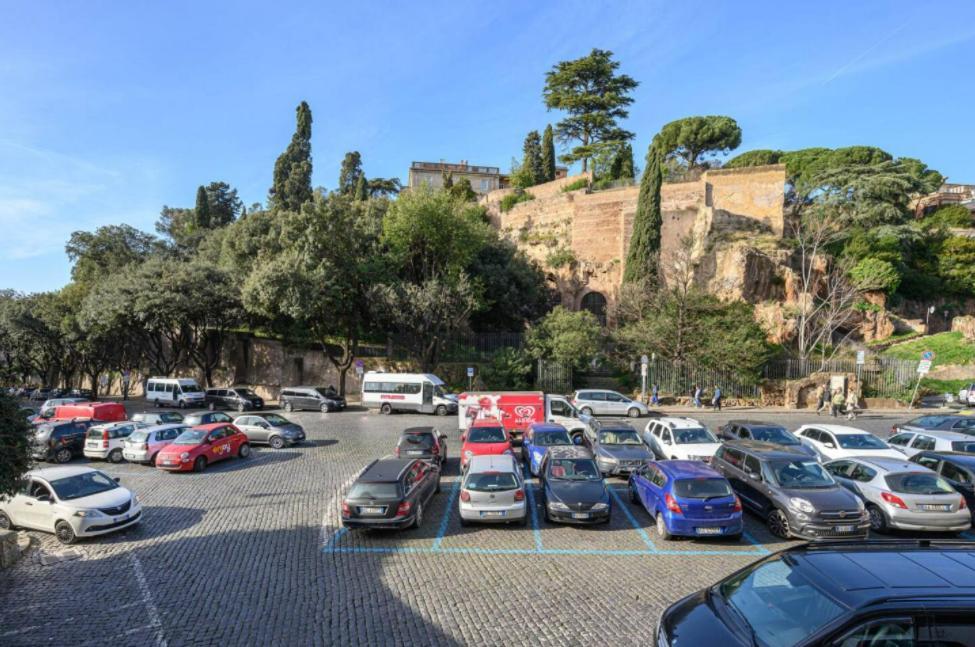 Roman Forum Apartment - The Heart Of Roma Exterior foto