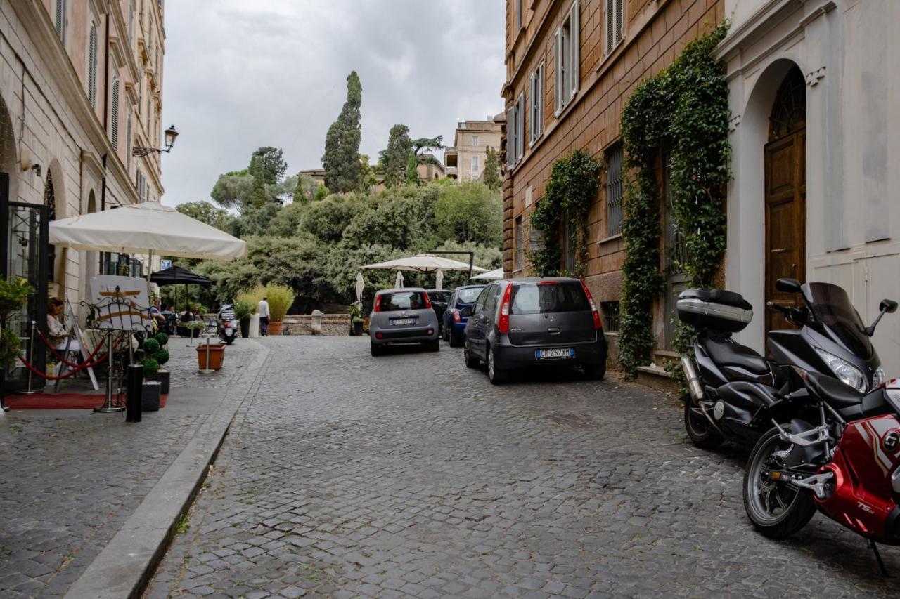 Roman Forum Apartment - The Heart Of Roma Exterior foto