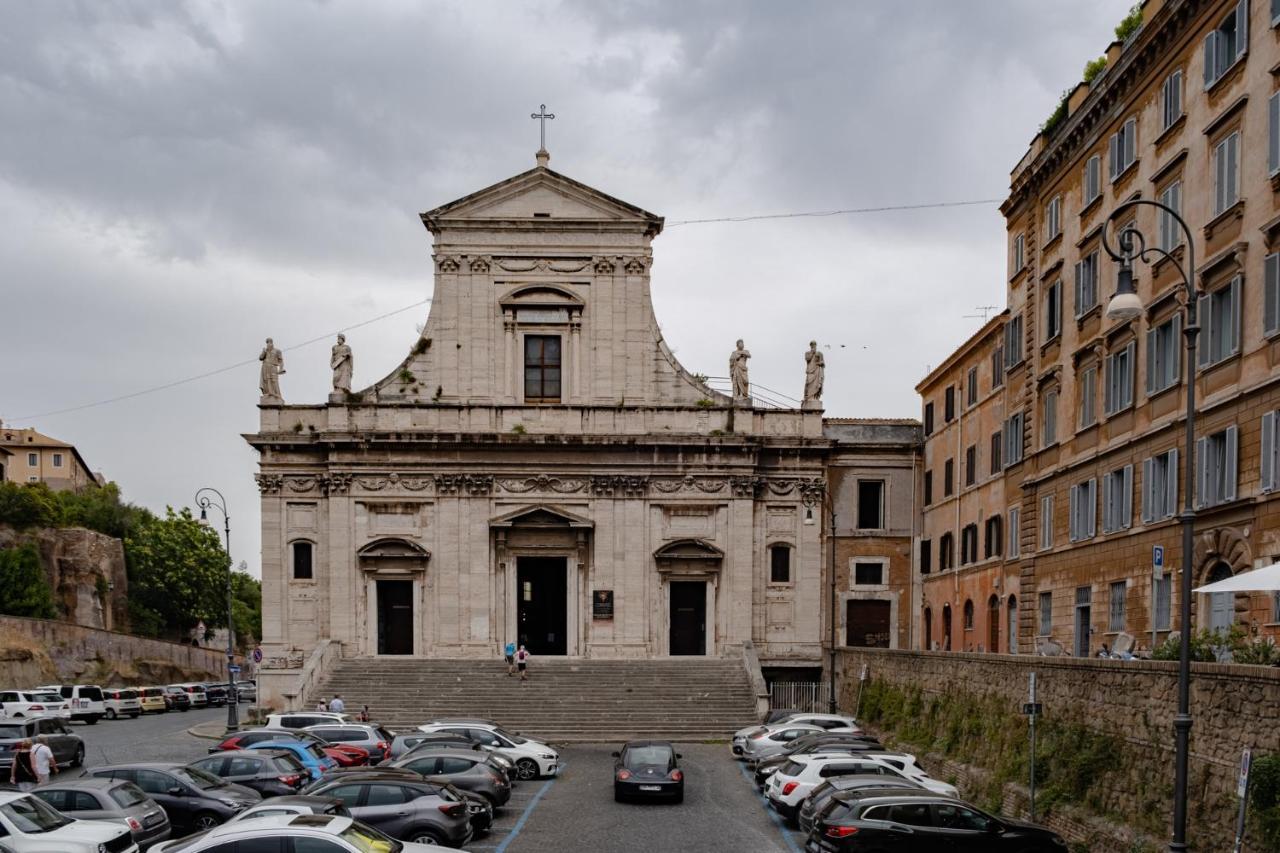 Roman Forum Apartment - The Heart Of Roma Exterior foto