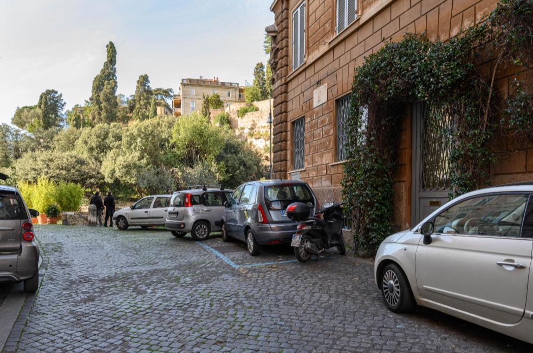 Roman Forum Apartment - The Heart Of Roma Exterior foto